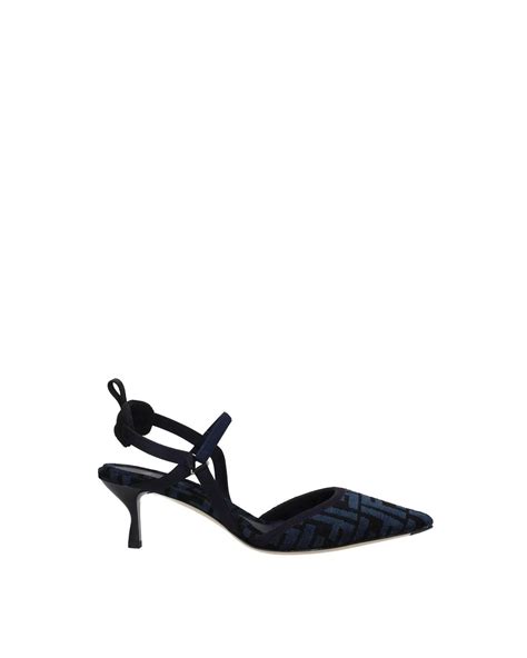 fendi colibri sandals